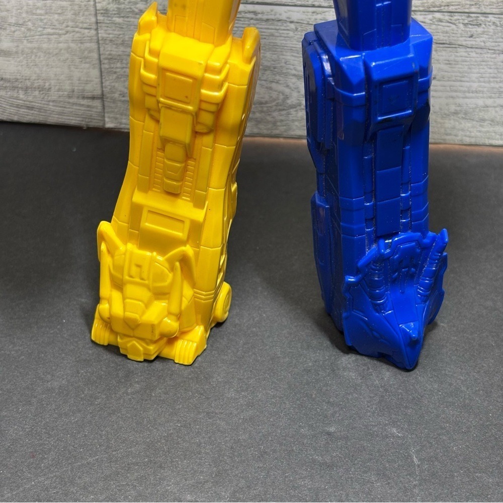 2019‎ Power Rangers Mighty Morphin MEGAZORD 10" Action Figure - Picture 8 of 8